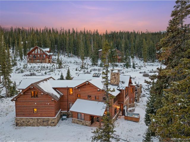 406 Hamilton Ln, Breckenridge, CO 80424