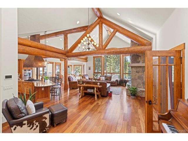 406 Hamilton Ln, Breckenridge, CO 80424