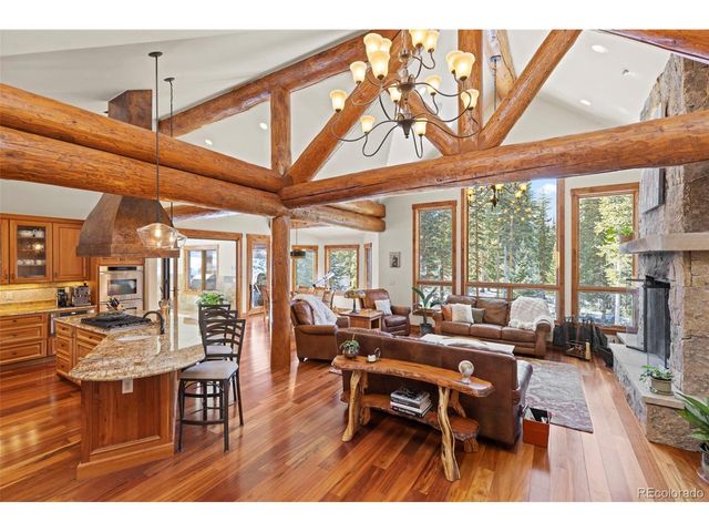 406 Hamilton Ln, Breckenridge, CO 80424