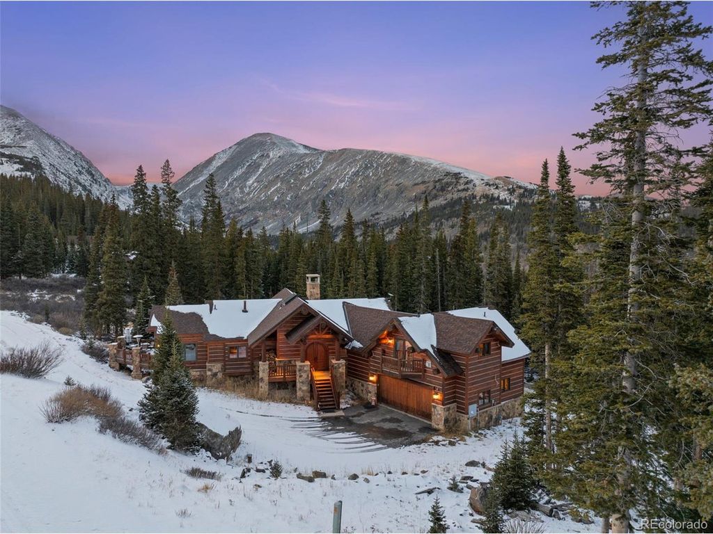 406 Hamilton Ln, Breckenridge, CO 80424