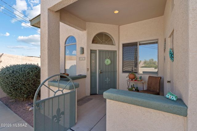 2374 W Vía Di Silvio, Tucson, AZ 85741