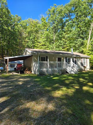 4865 Squirrel, Farwell, MI 48622
