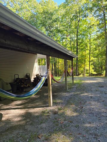 4865 Squirrel, Farwell, MI 48622