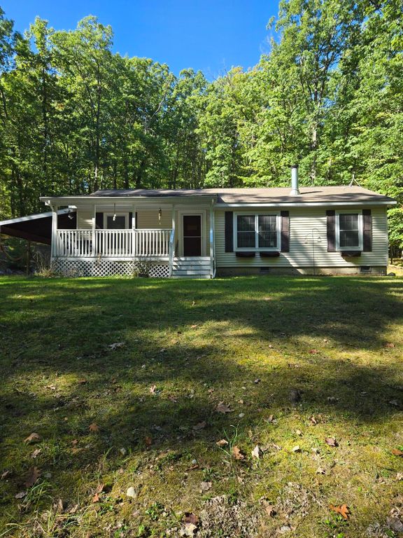 4865 Squirrel, Farwell, MI 48622