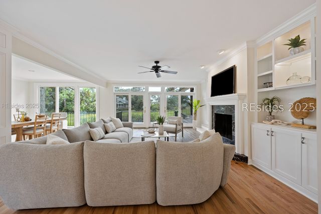 19 Audubon Pond Rd, Hilton Head Island, SC 29928