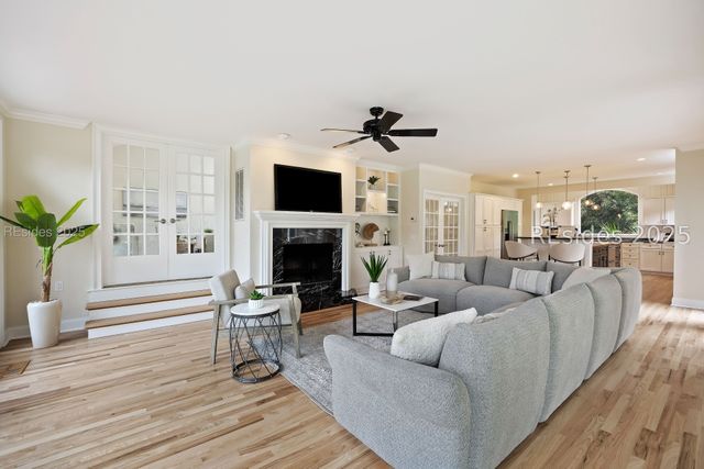 19 Audubon Pond Rd, Hilton Head Island, SC 29928