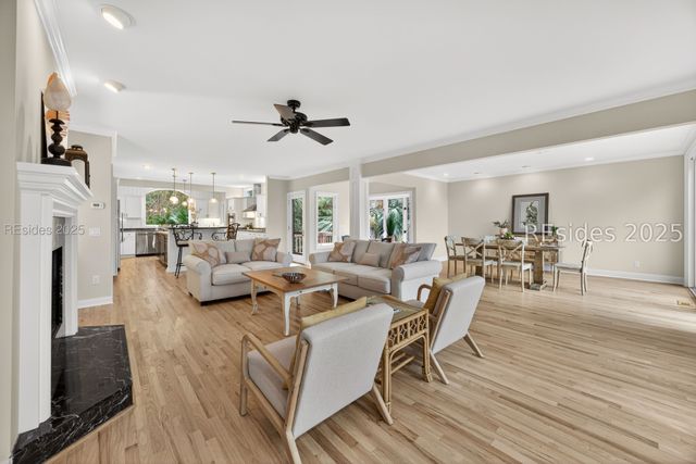 19 Audubon Pond Rd, Hilton Head Island, SC 29928