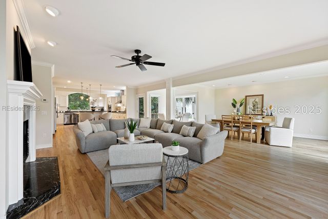 19 Audubon Pond Rd, Hilton Head Island, SC 29928