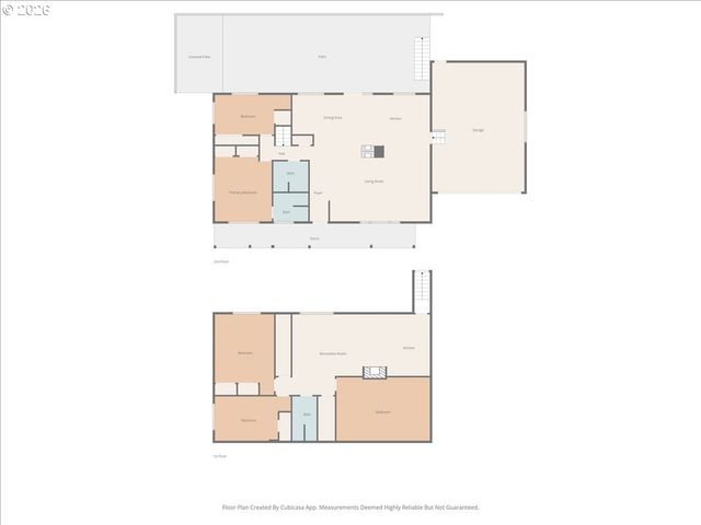 6910 Ne PACIFIC St, Portland, OR 97213