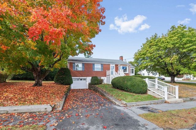 265 Temple Road, Waltham, MA 02452