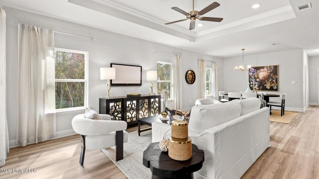 15951 Blue Ridge Drive, Gulfport, MS 39503