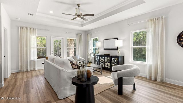 15951 Blue Ridge Drive, Gulfport, MS 39503