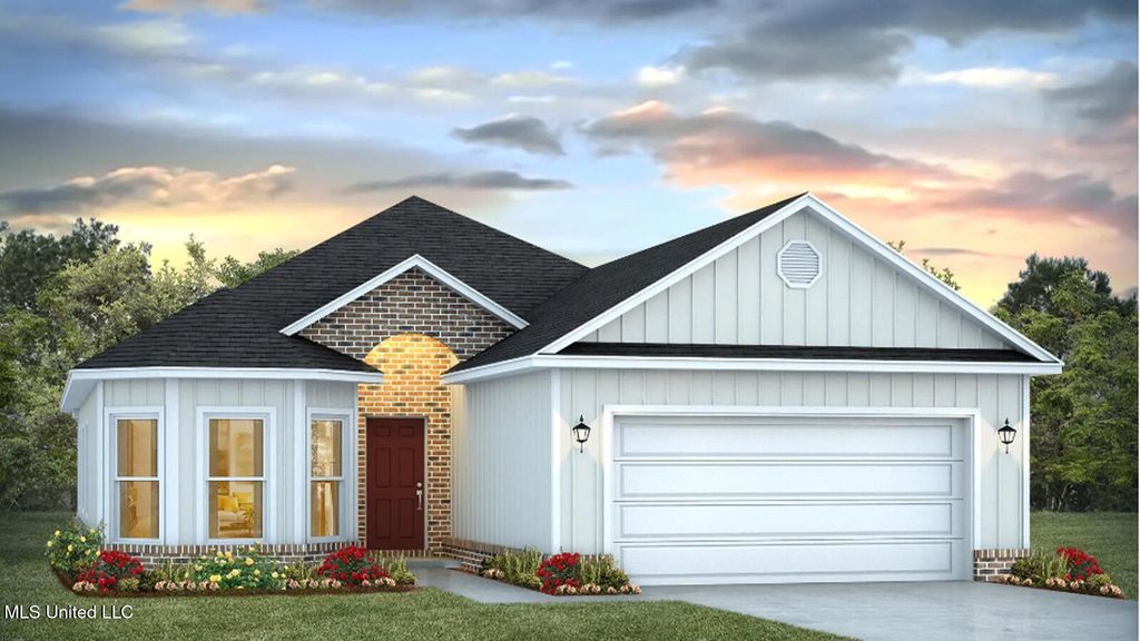 15951 Blue Ridge Drive, Gulfport, MS 39503