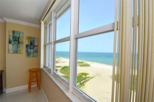 1012 N OCEAN Boulevard 802, Pompano Beach, FL 33062