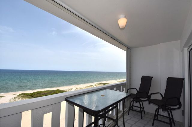 1012 N OCEAN Boulevard 802, Pompano Beach, FL 33062