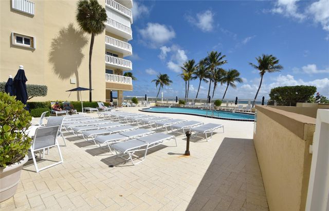 1012 N OCEAN Boulevard 802, Pompano Beach, FL 33062