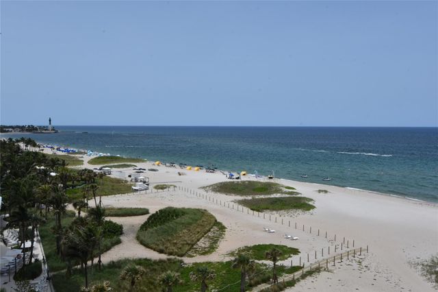 1012 N OCEAN Boulevard 802, Pompano Beach, FL 33062