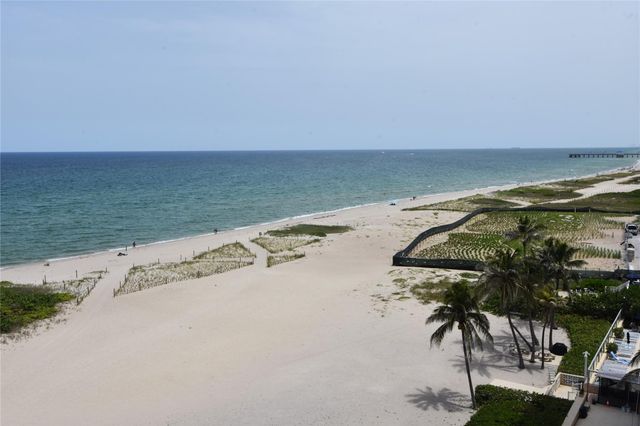 1012 N OCEAN Boulevard 802, Pompano Beach, FL 33062