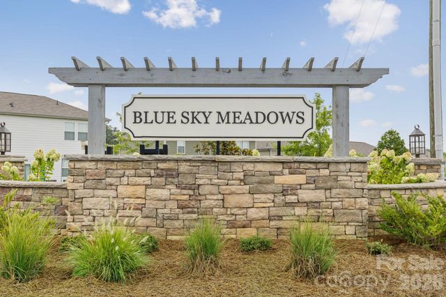 2748 Blue Sky Meadows Drive, Monroe, NC 28110