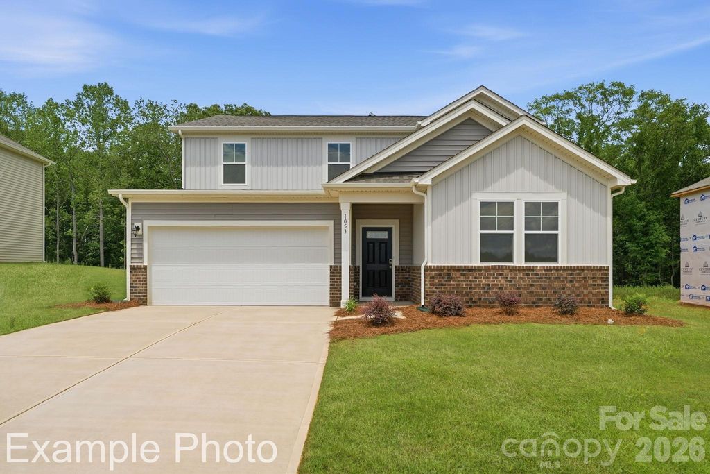 2748 Blue Sky Meadows Drive, Monroe, NC 28110