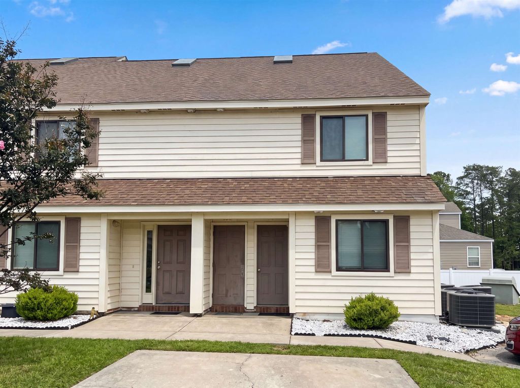 510 Fairwood Lakes Dr Unit 21T, Myrtle Beach, SC 29588 — exterior