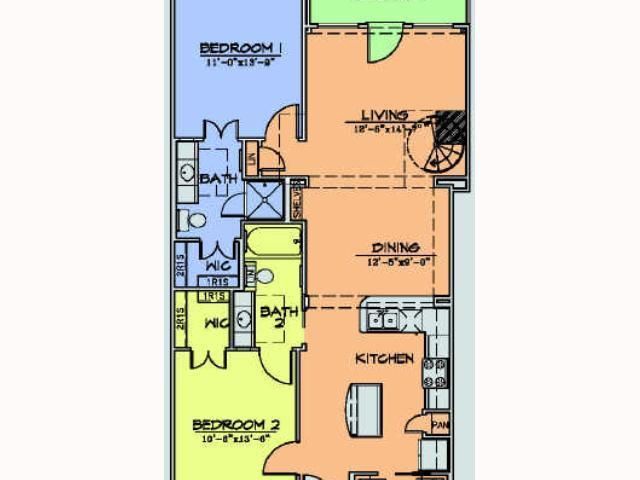 2505 San Gabriel ST 204, Austin, TX 78705