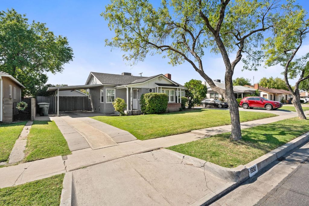 1930 E Princeton Avenue, Fresno, CA 93703