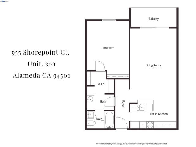 955 Shorepoint Ct 310, Alameda, CA 94501