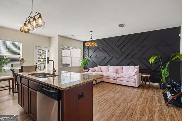 3123 Haynes Park Drive, Lithonia, GA 30038