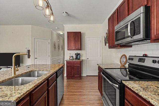 3123 Haynes Park Drive, Lithonia, GA 30038