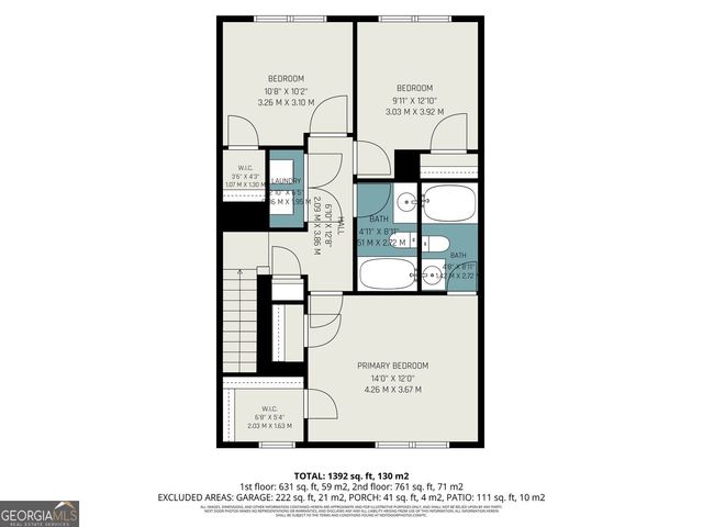 3123 Haynes Park Drive, Lithonia, GA 30038
