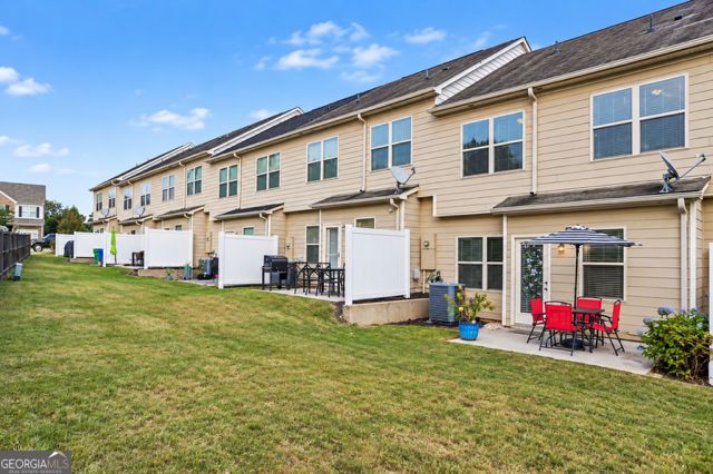 3123 Haynes Park Drive, Lithonia, GA 30038