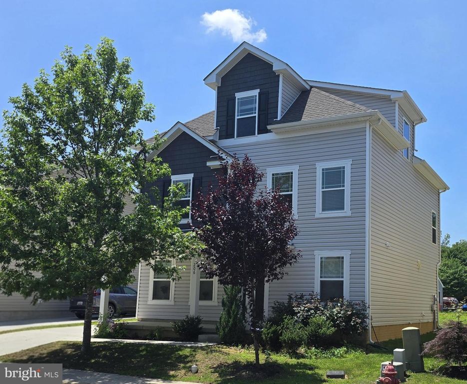 206 SILVER HEEL DR, Chestertown, MD 21620