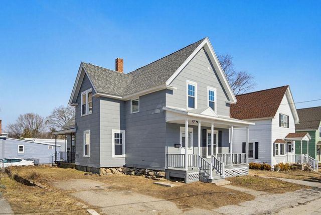 10 Hayes Avenue, Manchester, NH 03103