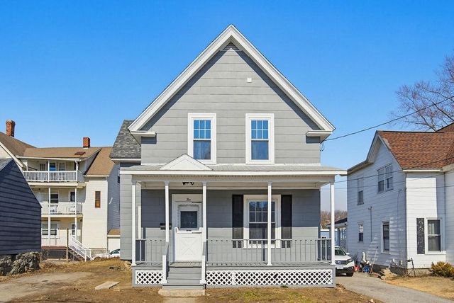 10 Hayes Avenue, Manchester, NH 03103