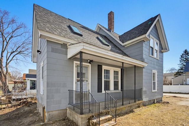 10 Hayes Avenue, Manchester, NH 03103