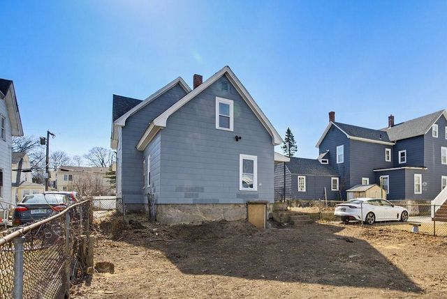 10 Hayes Avenue, Manchester, NH 03103