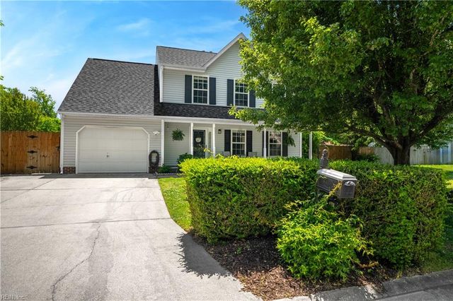 110 Pippin DR, Suffolk, VA 23434