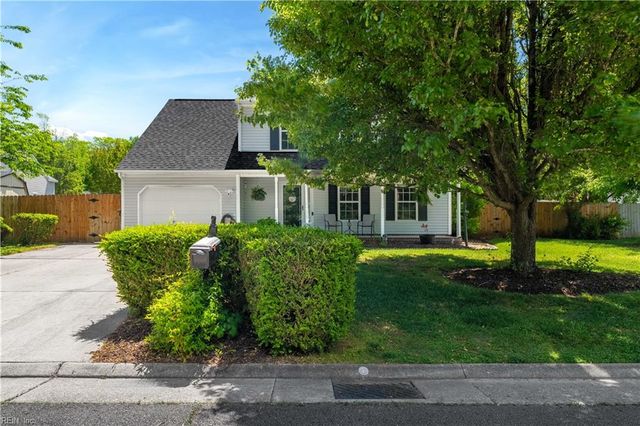 110 Pippin DR, Suffolk, VA 23434
