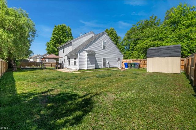 110 Pippin DR, Suffolk, VA 23434