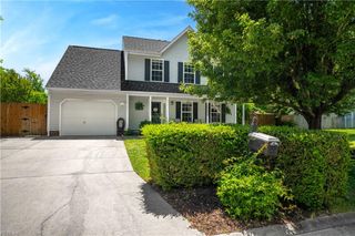 110 Pippin DR, Suffolk, VA 23434