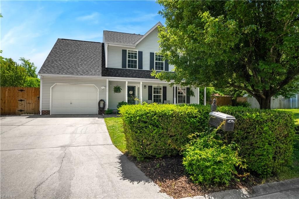 110 Pippin DR, Suffolk, VA 23434