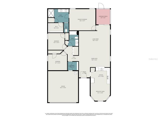 769 FOREST TRACE CIRCLE, Titusville, FL 32780