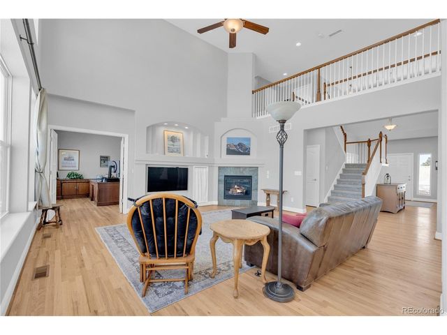 2378 Antelope Ridge Trl, Parker, CO 80138