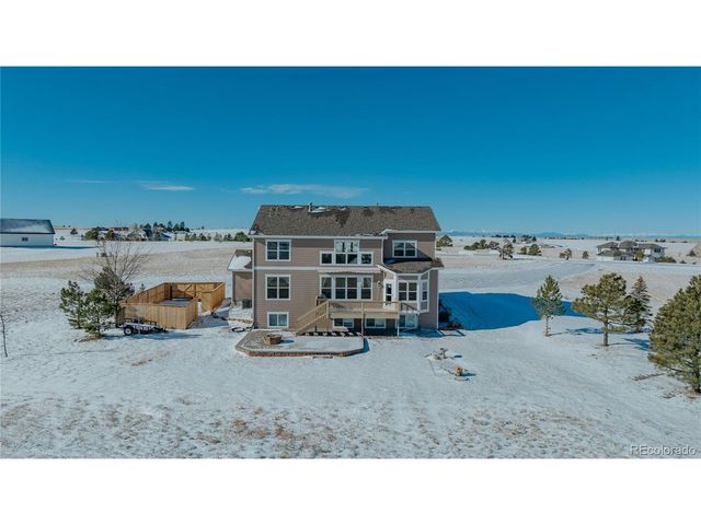 2378 Antelope Ridge Trl, Parker, CO 80138