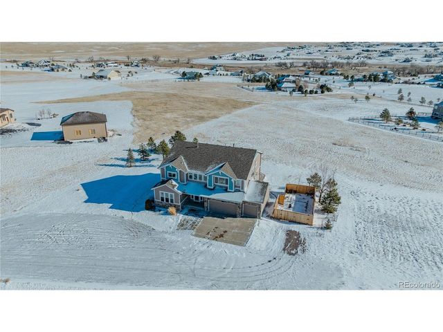 2378 Antelope Ridge Trl, Parker, CO 80138