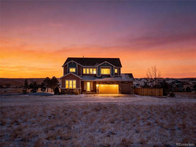 2378 Antelope Ridge Trl, Parker, CO 80138