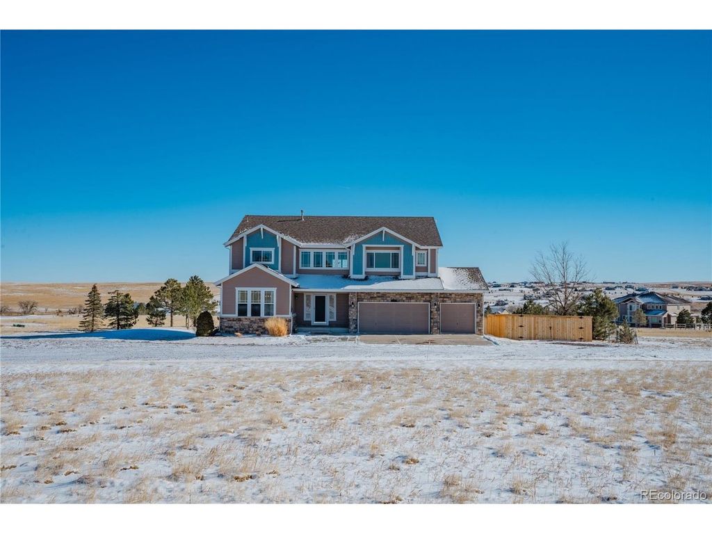 2378 Antelope Ridge Trl, Parker, CO 80138