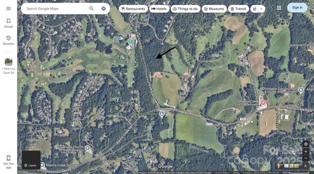 1 Pink Fox Cove Road, Weaverville, NC 28787