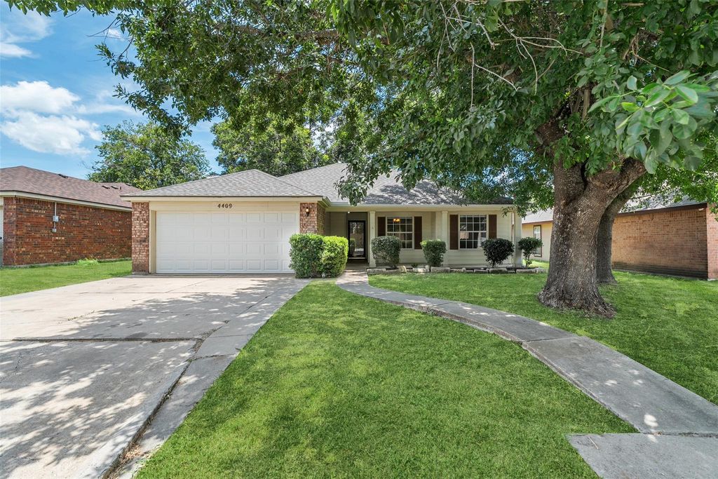 4409 Briarwood DR, Temple, TX 76502